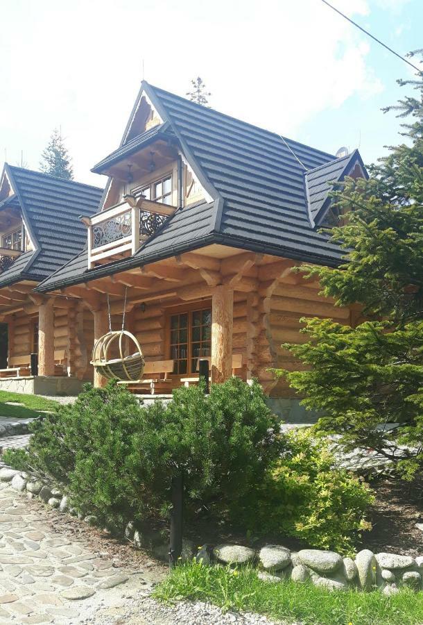 Przytulny Domek I Закопане Экстерьер фото